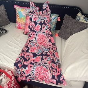 Lilly Pulitzer- Maxi Dress